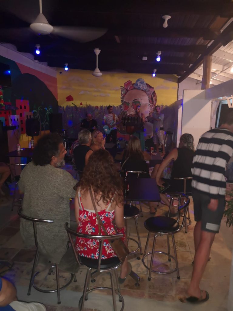 Bar With People 2